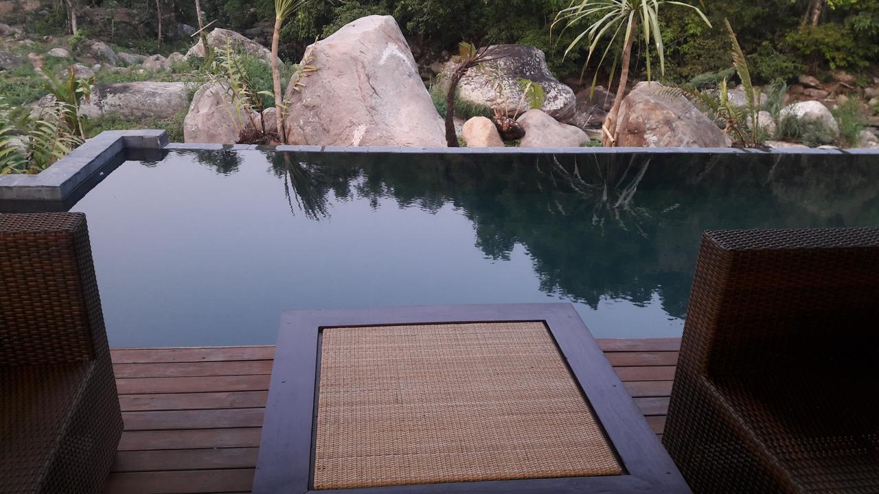 Namkat Yorla Pa Resort Ban Kat  Extérieur photo