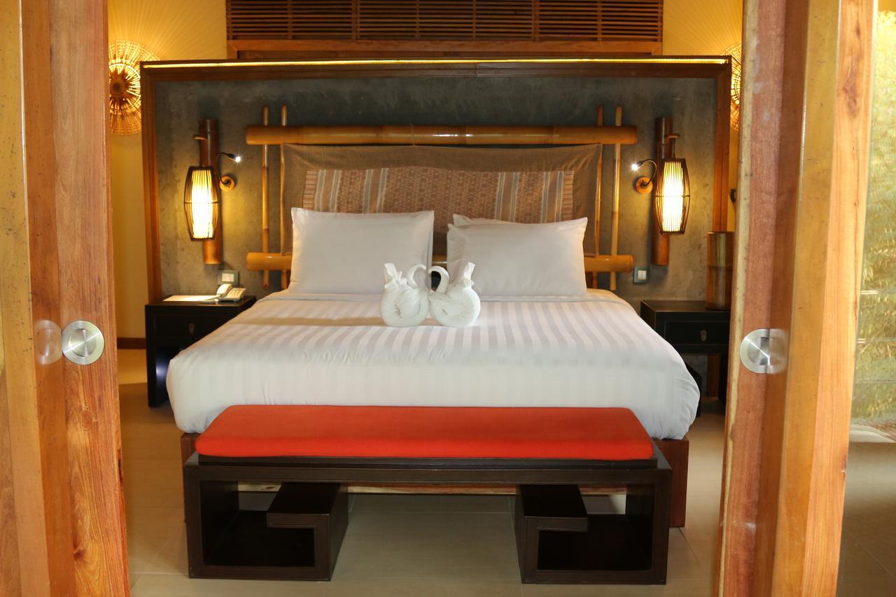 Namkat Yorla Pa Resort Ban Kat  Extérieur photo