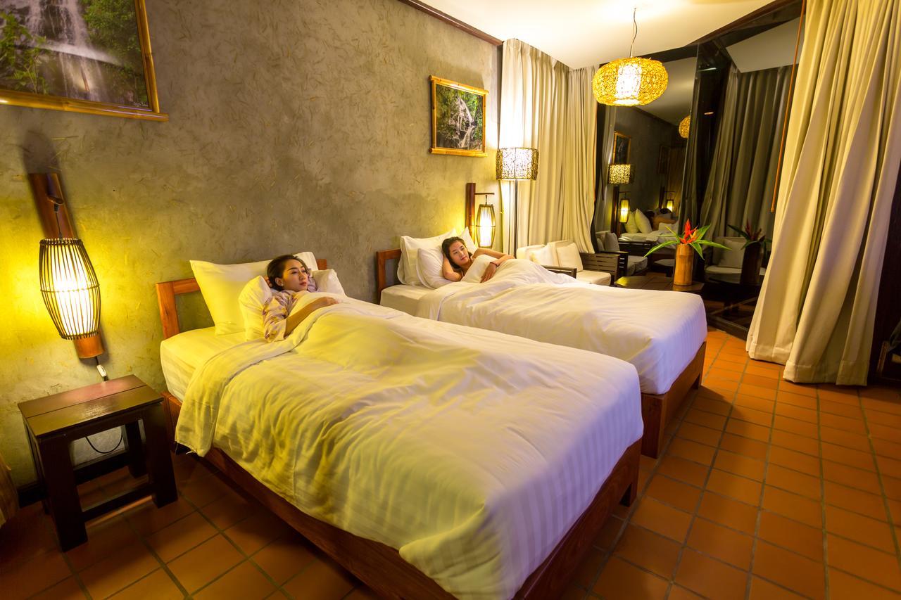 Namkat Yorla Pa Resort Ban Kat  Extérieur photo