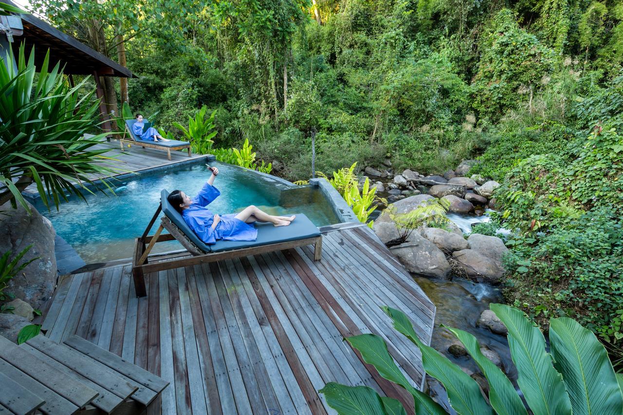 Namkat Yorla Pa Resort Ban Kat  Extérieur photo