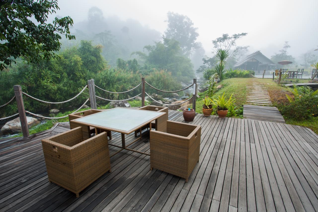 Namkat Yorla Pa Resort Ban Kat  Extérieur photo