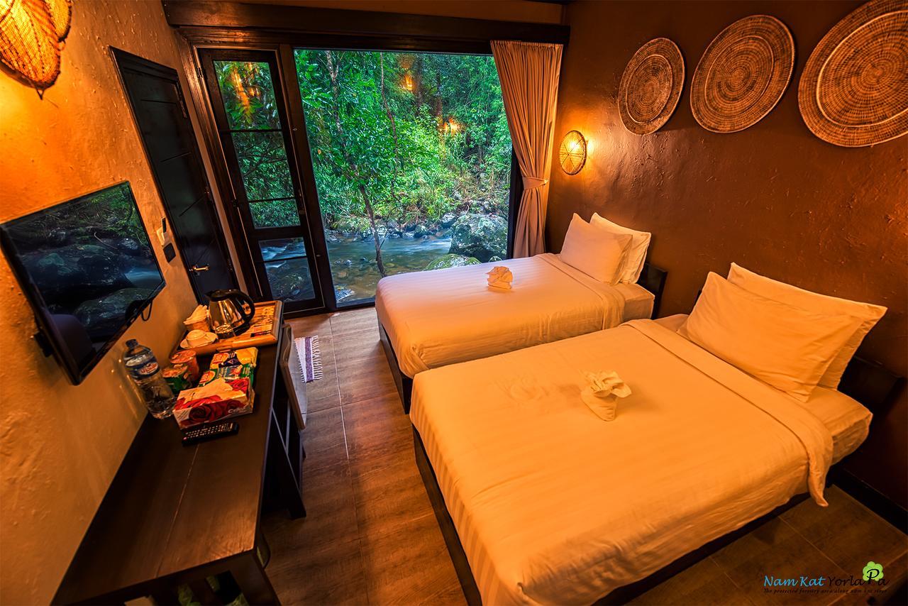 Namkat Yorla Pa Resort Ban Kat  Extérieur photo